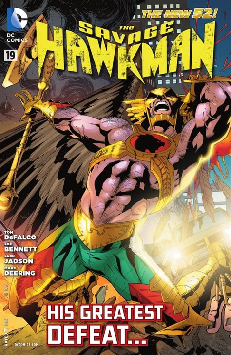 The Savage Hawkman Vol 1 Darkness Rising Dc