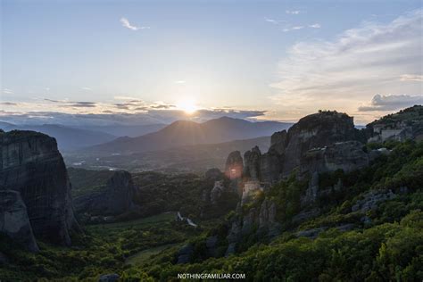 Meteora Greece Best Tours And How To See The Magical Monasteries