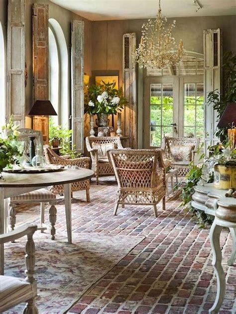 How To Decorate English Country Style