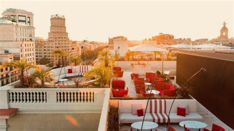 Best Barcelona Hotel Rooftop Bars Passport