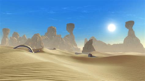 Tatooine Desktop Wallpapers Wallpaper Cave