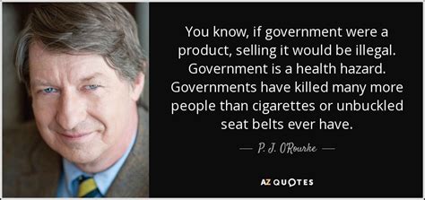 Haircuts are a type of hairstyles where the hair has been cut shorter than before. P. J. O'Rourke quote: You know, if government were a ...