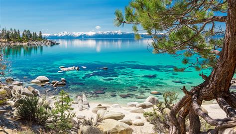 The Top Five Lake Tahoe Hotels Of 2016