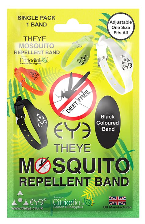 Theye Hand Mosquito Repellents Gmax Travel Retail