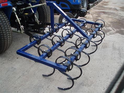 Oxdale 4ft Spring Tine Cultivator For Sale Cowling Agriculture