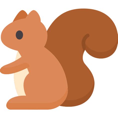 Squirrel Free Icon