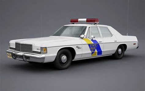 1977 Dodge Royal Monaco New Jersey State Police A Photo On Flickriver