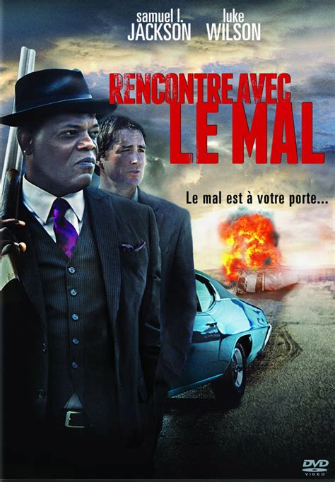 Notele de mijloc sunt chimion, floare de portocal si scortisoara; Jaquette/Covers Rencontre avec le mal (Meeting evil) par ...