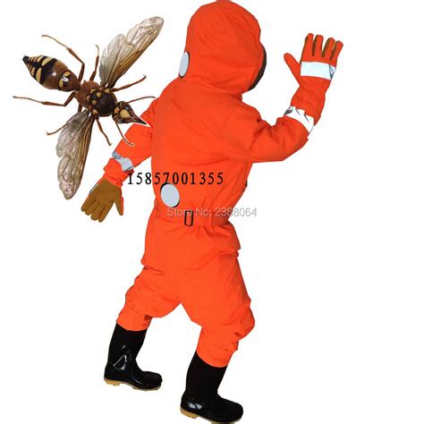Beekeeping Coverall Hooded Bee Suits Beekeeping Suits In Safety