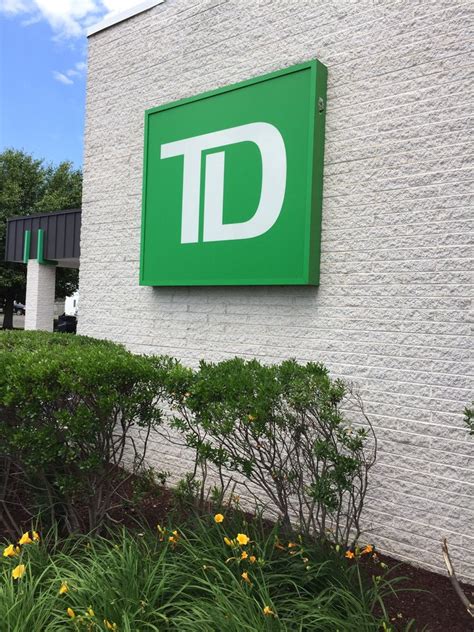 Td Bank Banks And Credit Unions 900 St George Ave Woodbridge
