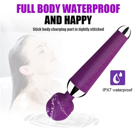 powerful clitoris dildo vibrator erotic sex toys for women 10 patterns vibration magic wand g