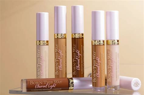 Too Faced Introduces New Product Ethereal Light Illuminating Smoothing