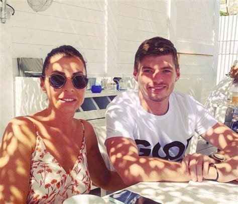 Max Verstappen S Mum Deletes Instagram Comment Accusing Sergio Perez Of Cheating On Wife Daily