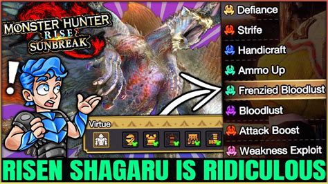 Risen Shagaru Magala Is Insane New Armor Review Fight Breakdown