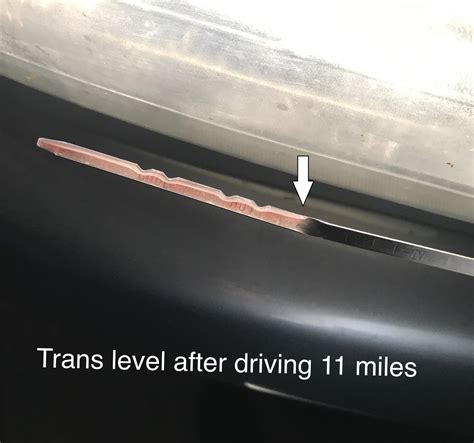 DIY: Check the Automatic Transmission Fluid Level | Page 4 | Toyota