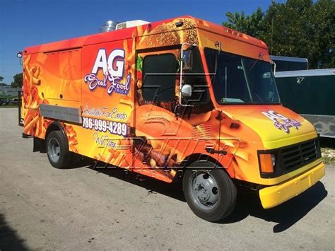 Rieki hibachi & sushi on wheels is located in the parking lot of a car detailing business near the corner of arkansas. Food Truck USA For Sale Under $5,000 Near Me | Types Trucks