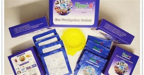 Maybe you would like to learn more about one of these? Buy Covid Protection Rapi-G Gas Fumigation Sachet 1 Plus ...