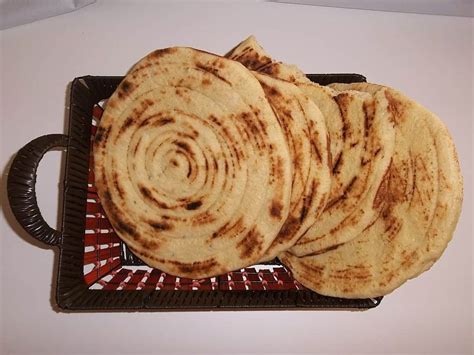 Khobz Recipe A Delicious Traditional Moroccan Bread In 2 Hr