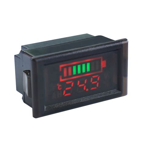 36v Battery Meter Tampatyred