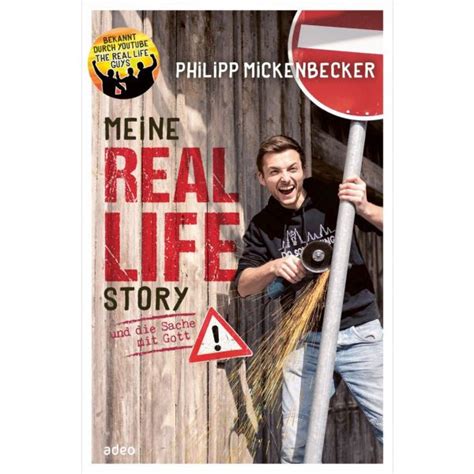 Unheilbar krebskrank philipp von the real life guys hofft auf gott schwere krankheiten folge 8. Philipp Mickenbecker, Meine Real Life Story | Wahre ...