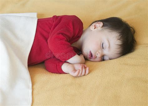 Tired Child Stock Photo Image Of Toddler Exhausted 24040026