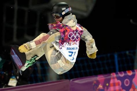 Kaitlyn Farrington Of Us Wins Gold In Snowboard Halfpipe At Sochi