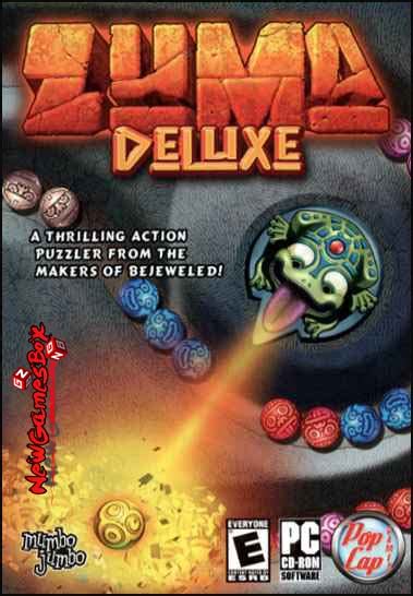 Zuma Deluxe Free Download Full Version Pc Game Setup