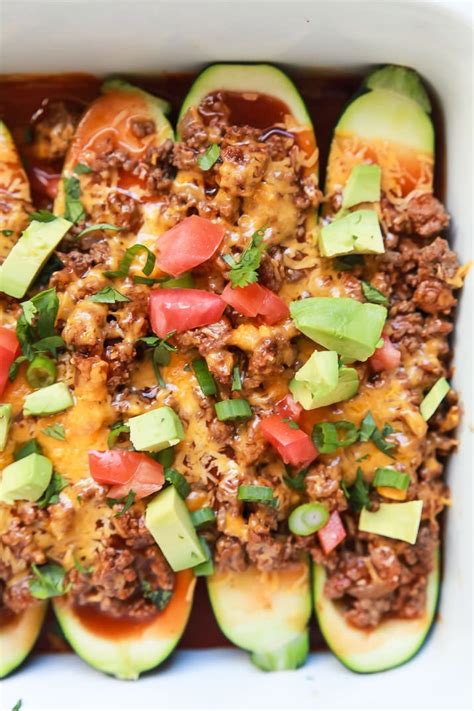 30 Healthy Ground Beef Recipes You'll Absolutely Love ...