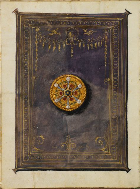 Jewel Book Jewelry Rendering Anna Book Of Hours Spell Book