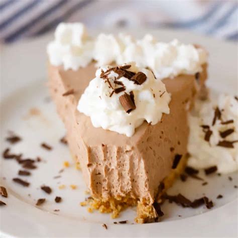 No Bake Chocolate Cheesecake Recipe The Carefree Kitchen