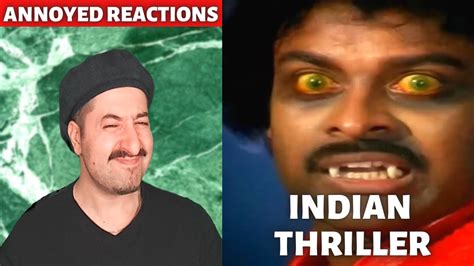 Indian Thriller Girly Man English Lyrics Youtube
