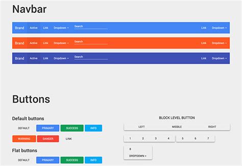 Bootstrap cards are very fluid and easily adapt to the size of the screen. Google Material Design for Bootstrap - Freebiesbug