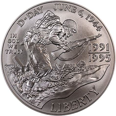 50th Anniversary World War 2 Coin For Sale Picclick