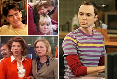 A List Tv Titans Best And Worst Every Chuck Lorre Series Ranked