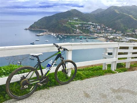 Drive around cascading canyons and atop scenic hillsides while enjoying the breathtaking views of. Biking Catalina's Hillside to Avalon - Bohemian Vagabond ...