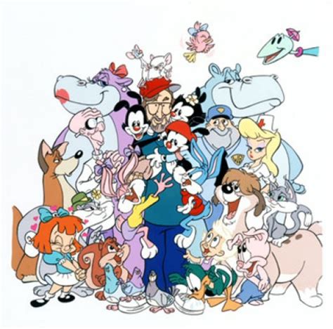 Steven Spielberg Animaniacs Wiki Fandom Powered By Wikia