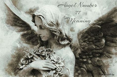 77 Angel Number Meaning And Symbolism Signsmystery