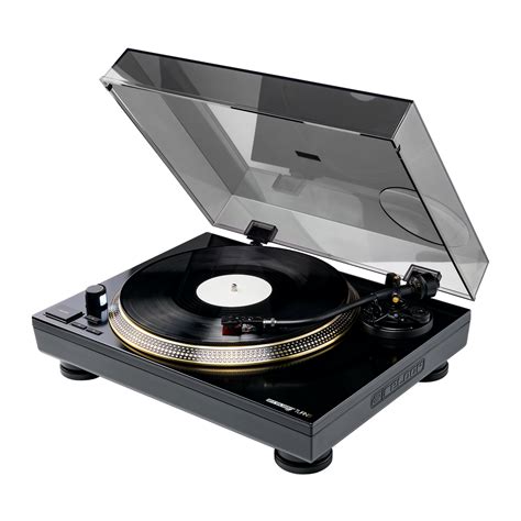 Reloop Direct Drive Hifi Turntable System With Phono Cartridge