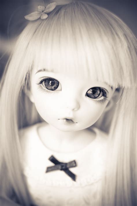 Ball Jointed Dolls Sweet Face Baby Dolls Big Eyes Candy The Face