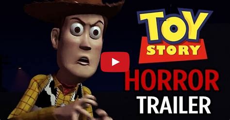 Toy Story 4 Horror Horror Toy Story 3 Trailer Jay Z