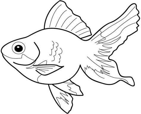 Fish Clipart Black And White Free Clipart Images 2 Clipartix