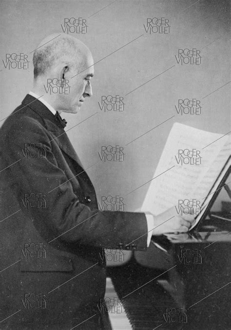 Manuel De Falla 1876 1946 Compositeur Et Pianiste