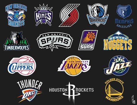 Which states have more than one nba team? all logos here: NBA Logos