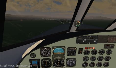 Gallery V24 Flightgear Flight Simulator