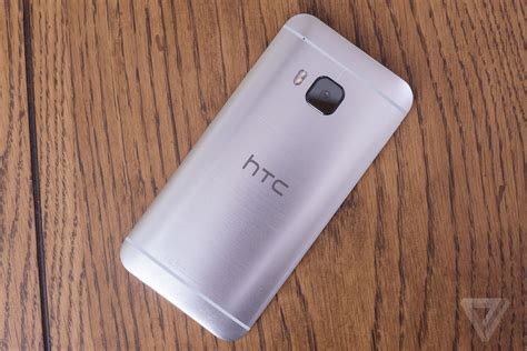 Htc One M9 Review The Verge
