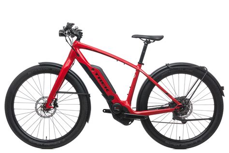 2019 Trek Super Commuter+ 8S Hybrid E-Bike 50cm Alloy Shimano SLX 11s ...