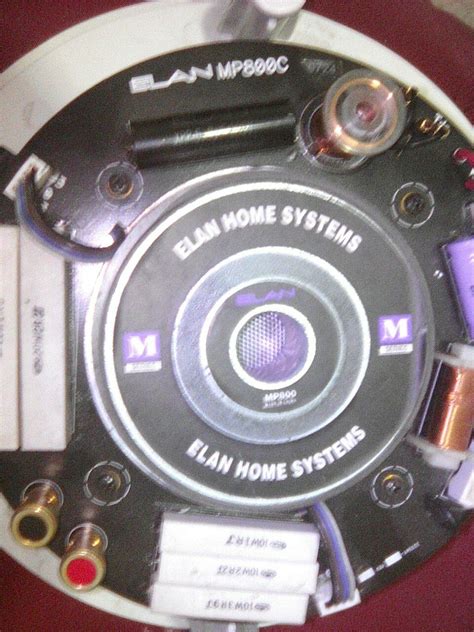 If you buy speakers that need to be connected to your these speakers provide a dynamically balanced audio experience, and they are suitable for any situation. ELAN HOME SYSTEMS ceiling wall speaker Angeles City ...