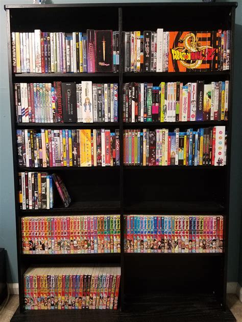 Share 65 Anime Dvd Collection Induhocakina