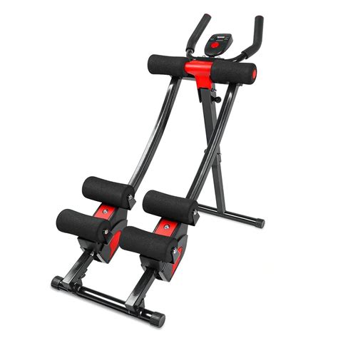 Ab Workout Equipment For Home Gym Ab Machine Exercise Equipment For