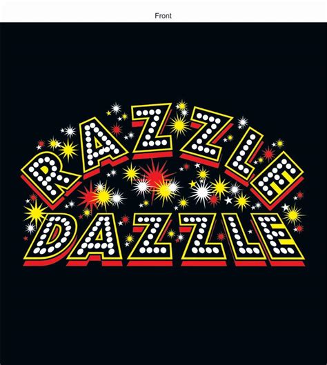 Razzle Dazzle Irishlader